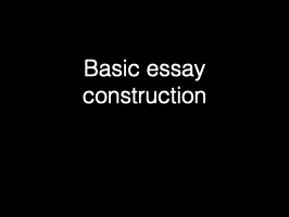 essay-construction-DSGN1000