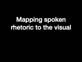 Ethos, logos, pathos